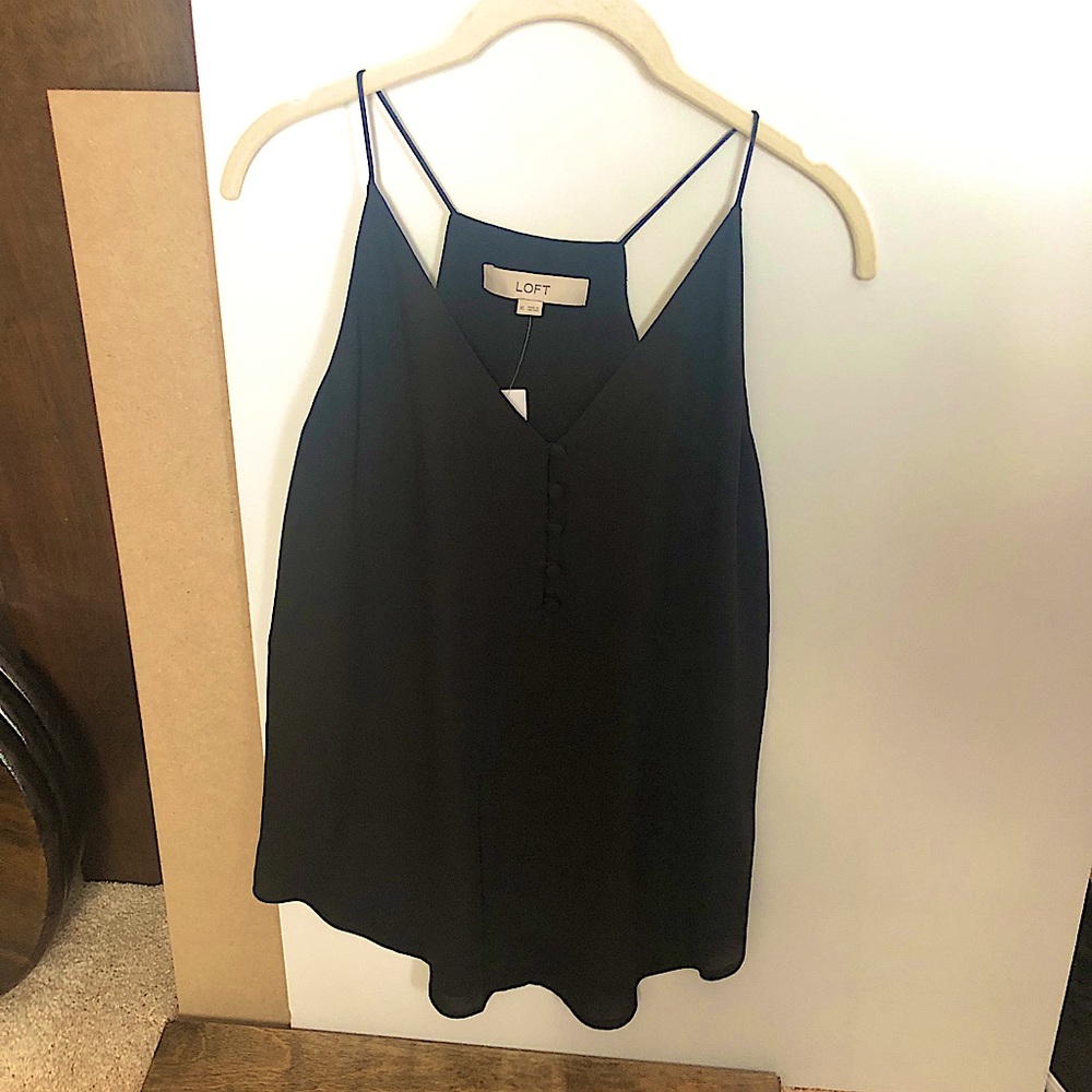 Ann Taylor Loft Tank Top